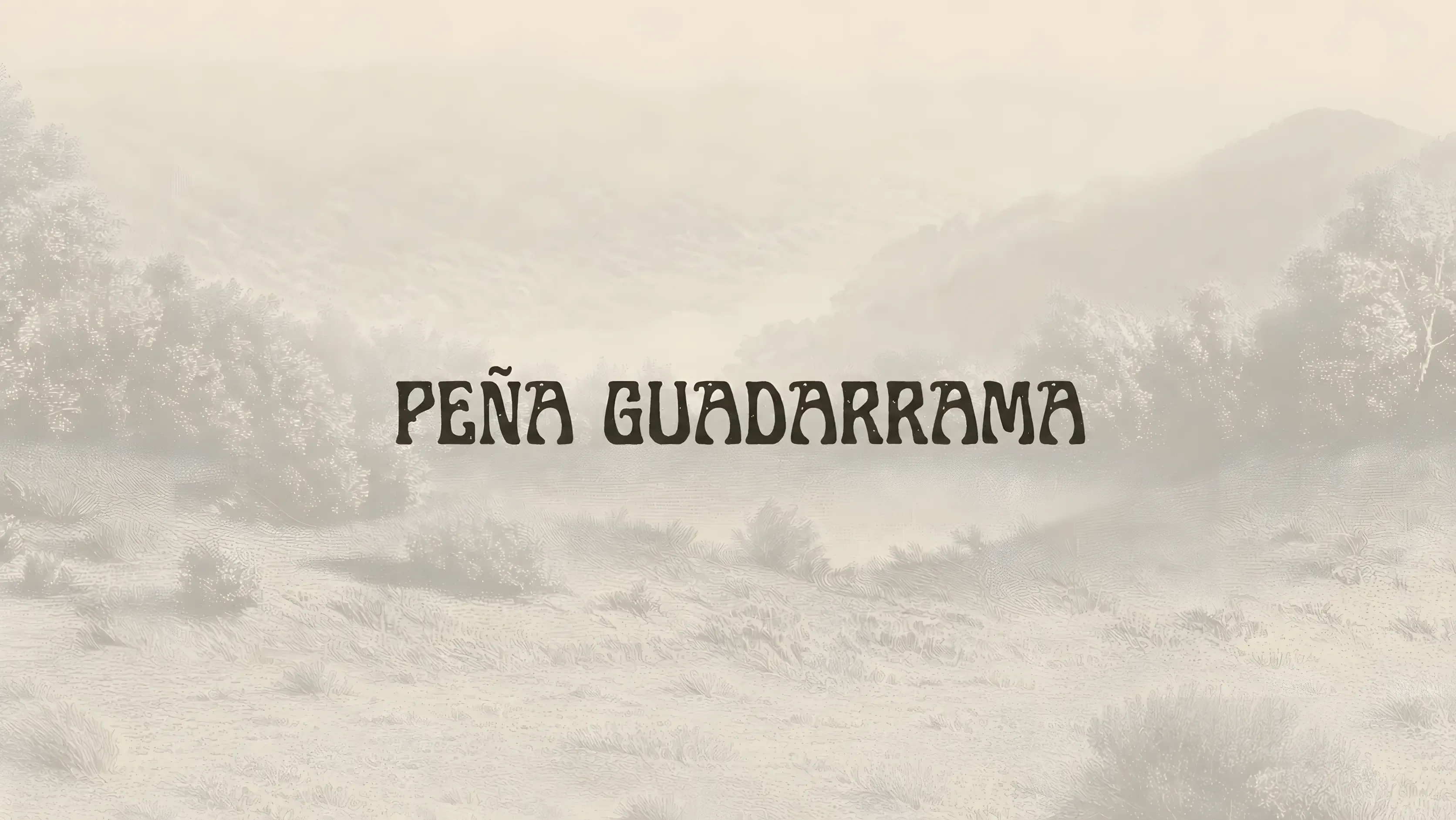 Peña Guadarrama